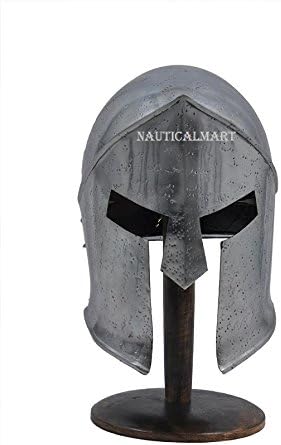300 Spartan Steel Helmet Roman Armor