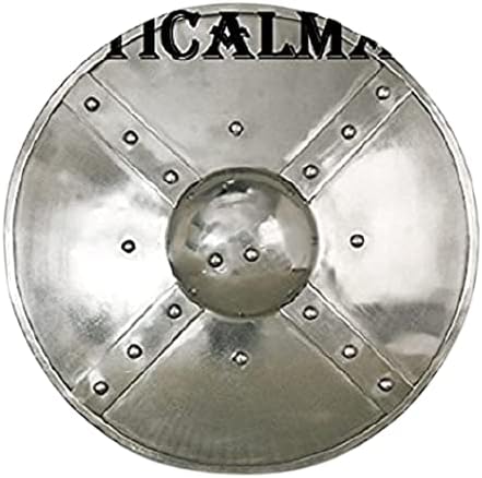 14 Gauge Steel Combat Grade Functional Roman Shield