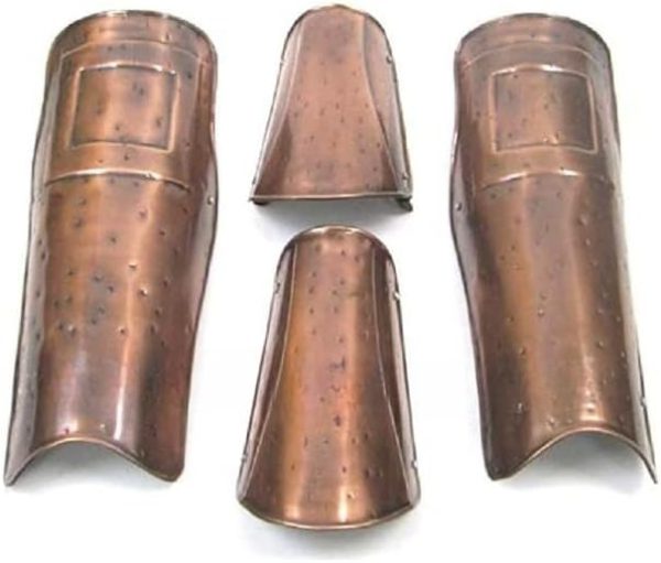 300 Spartan Arm and Leg Guards