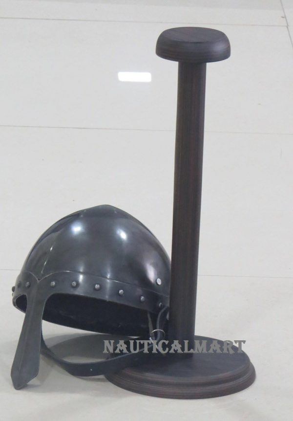 14 Gauge Phrygian Nasal Helmet by Nauticalmart