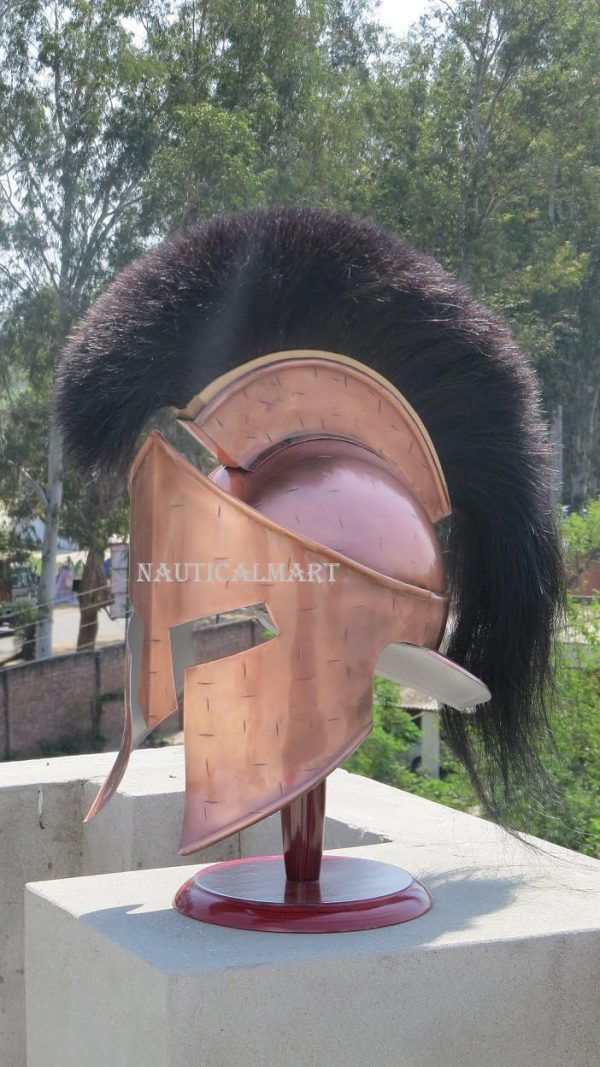 300 Spartan Helmet Replica Roman Medieval Helmet