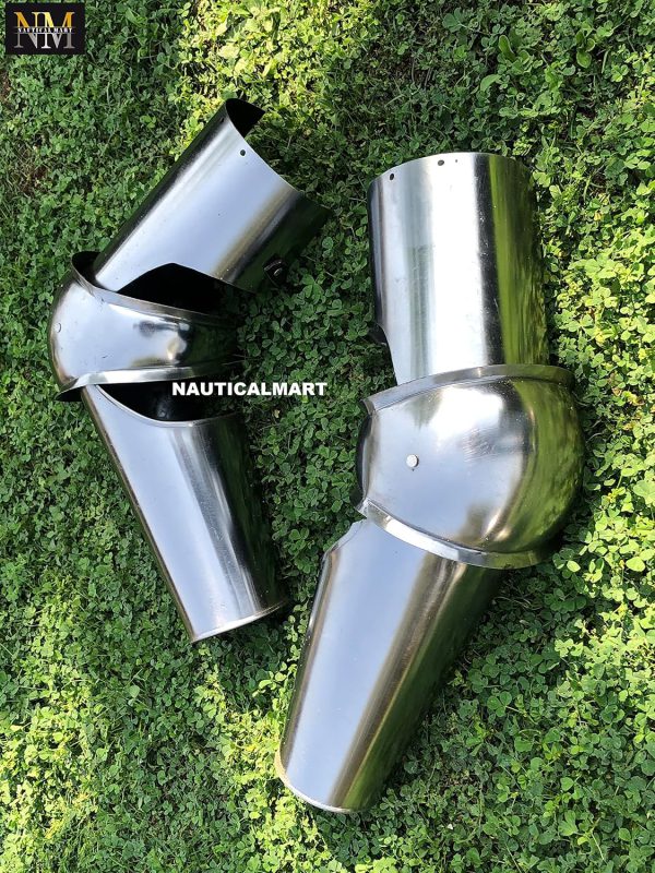 20" Full Size Arm Guard Armor Set