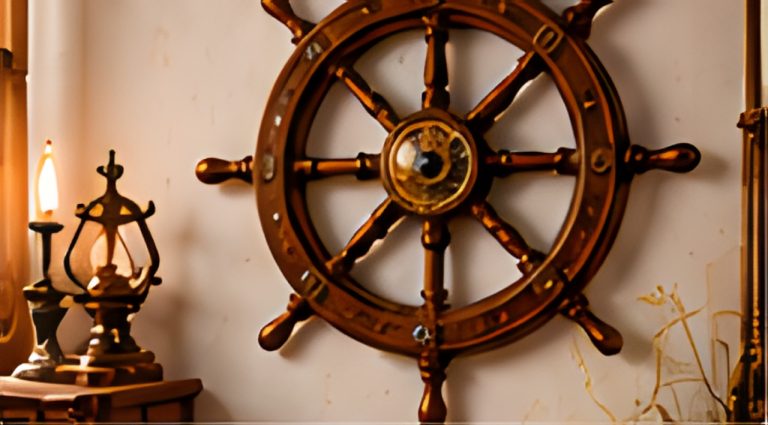 Ship Wheels